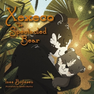 Xexeco The Spectacled Bear - Ines Bojlesen
