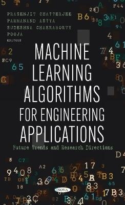 Machine Learning Algorithms for Engineering Applications - 