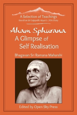 Aham Sphurana - A Glimpse of Self Realisation - 