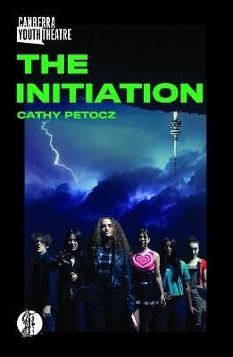 The Initiation - Cathy Petocz