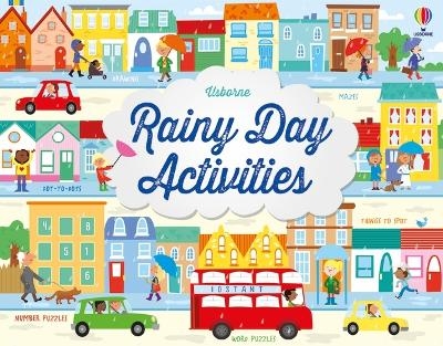 Rainy Day Activities - Sam Smith, Kirsteen Robson