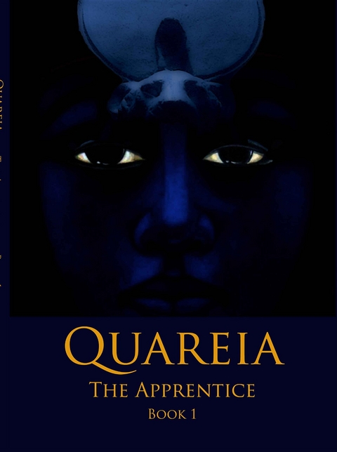 Quareia The Apprentice - Josephine McCarthy