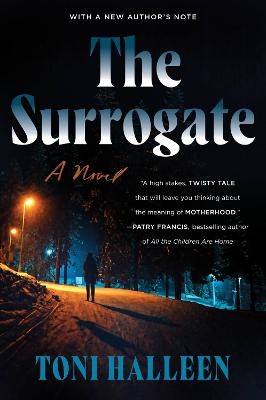 The Surrogate - Toni Halleen