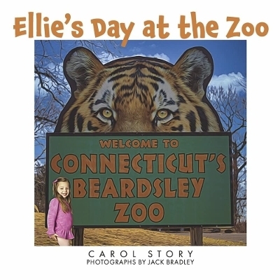 Ellie's Day at the Zoo - Carol Story  Carol