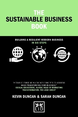 The Sustainable Business Book - Kevin Duncan, Sarah Duncan