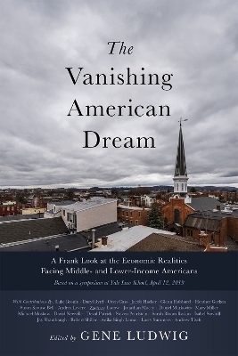 The Vanishing American Dream - 