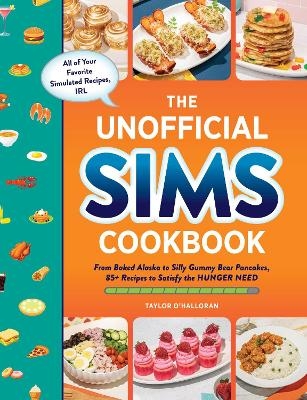 The Unofficial Sims Cookbook - Taylor O’Halloran