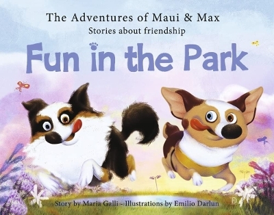 Fun in the Park - Maria Galli