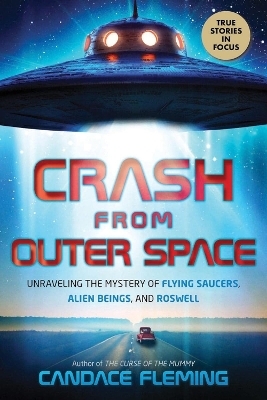 Crash from Outer Space - Candace Fleming