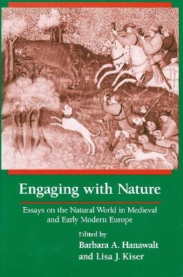 Engaging With Nature - 