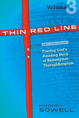 Thin Red Line - Kimberly Sowell