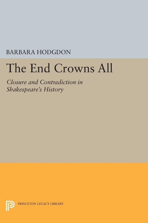 End Crowns All -  Barbara Hodgdon