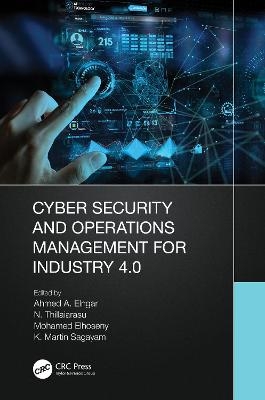 Cyber Security and Operations Management for Industry 4.0 - 