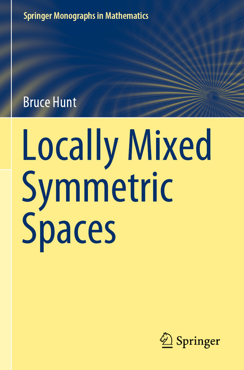 Locally Mixed Symmetric Spaces - Bruce Hunt
