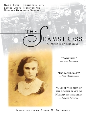 The Seamstress - Sara Tuval Bernstein