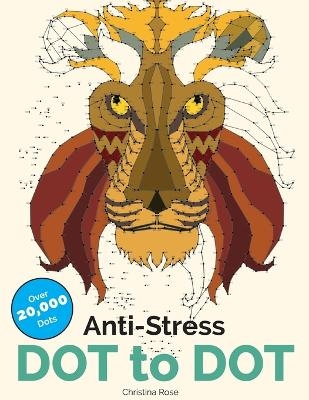 Anti-Stress Dot To Dot - Christina Rose