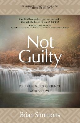 Not Guilty - Brian Simmons, Candice Simmons