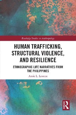 Human Trafficking, Structural Violence and Resilience - Amie L. Lennox