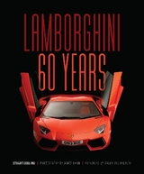 Lamborghini 60 Years - Mann, James; Codling, Stuart