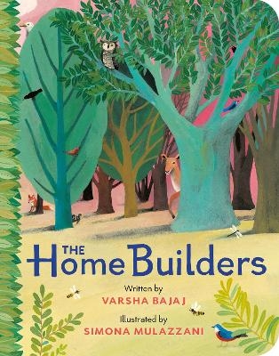 The Home Builders - Varsha Bajaj