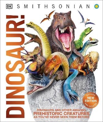Knowledge Encyclopedia Dinosaur! -  Dk, John Woodward