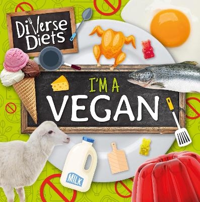 I'm a Vegan - Shalini Vallepur