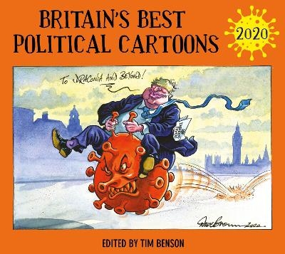 Britain's Best Political Cartoons 2020 - Tim Benson
