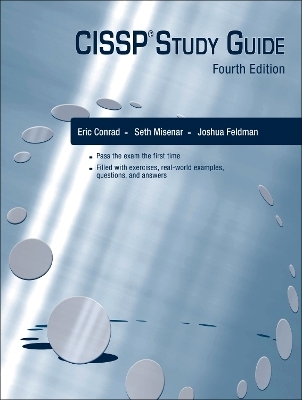 CISSP® Study Guide - Joshua Feldman, Seth Misenar, Eric Conrad