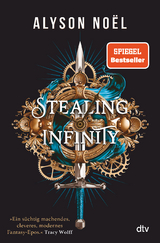 Stealing Infinity - Alyson Noël