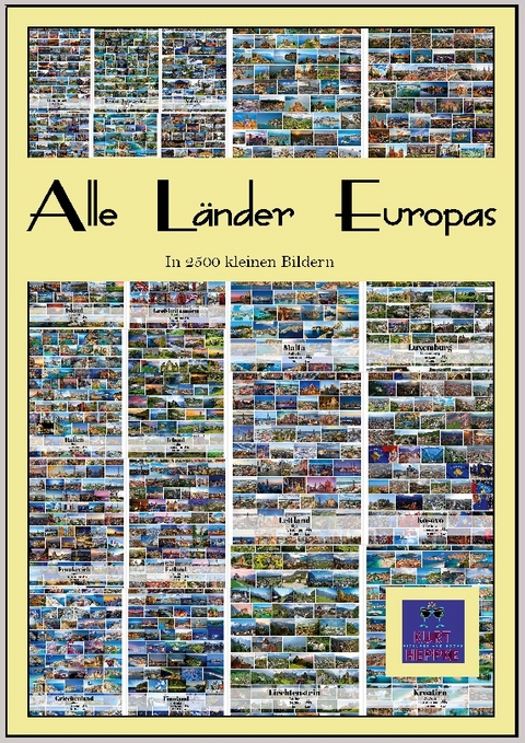 Alle Länder Europas - Kurt Heppke