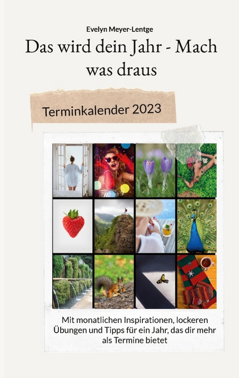 Terminkalender 2023 - Evelyn Meyer-Lentge