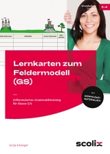 Lernkarten zum Feldermodell (GS) - Sonja Eiberger