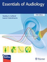 Essentials of Audiology - Gelfand, Stanley A.; Calandruccio, Lauren
