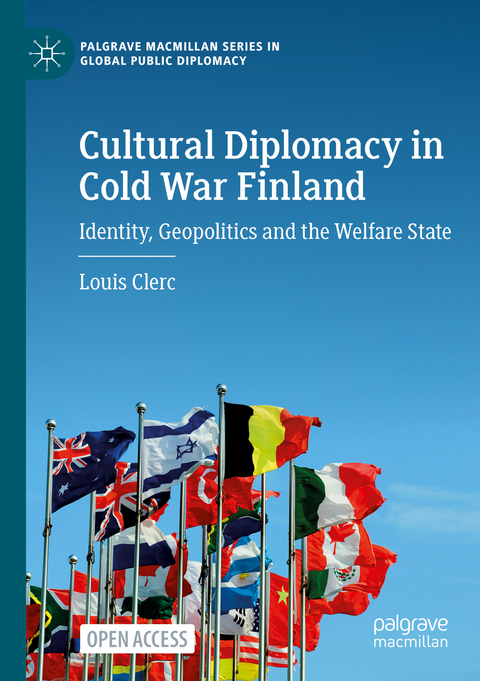 Cultural Diplomacy in Cold War Finland - Louis Clerc