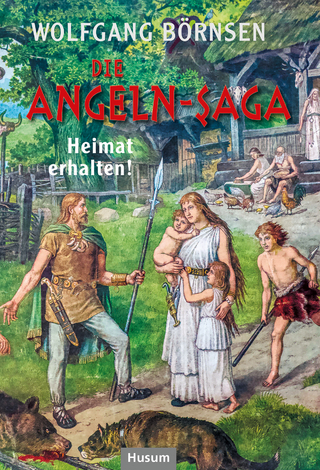 Die Angeln-Saga - Wolfgang Börnsen
