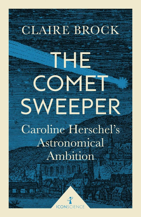 Comet Sweeper (Icon Science) -  Claire Brock