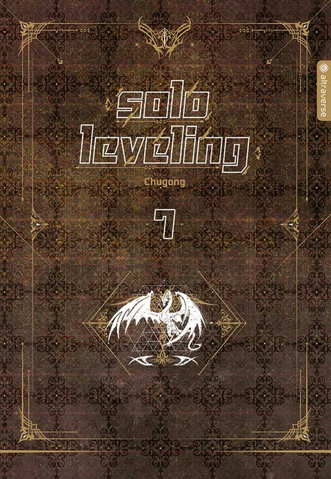 Solo Leveling Roman 07 -  Chugong