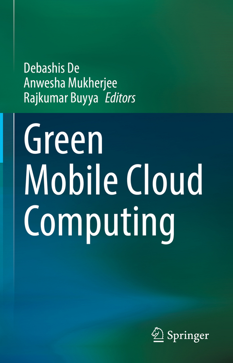 Green Mobile Cloud Computing - 
