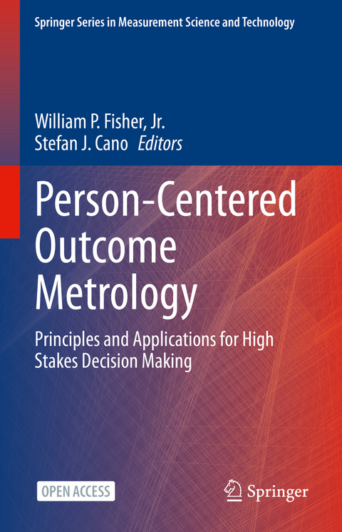 Person-Centered Outcome Metrology - 