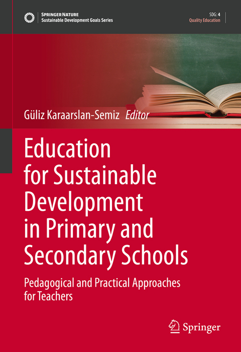 Education for Sustainable Development in Primary and Secondary Schools - 