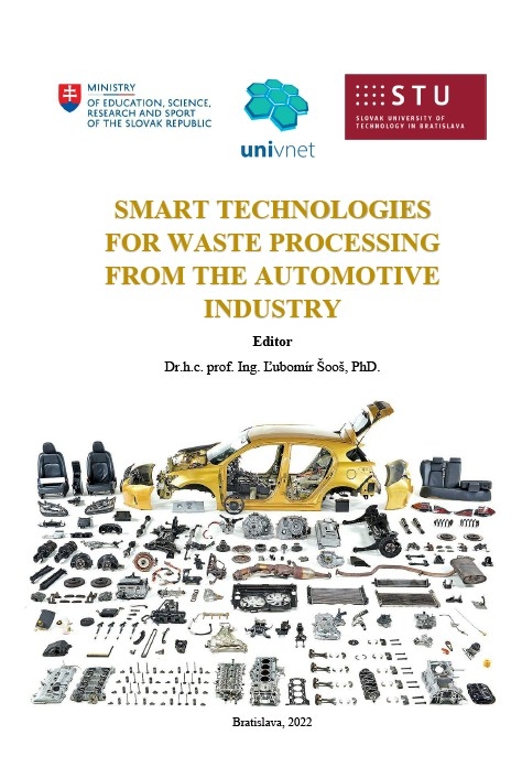 Smart Technologies for Waste Processing from the Automotive Industry - 