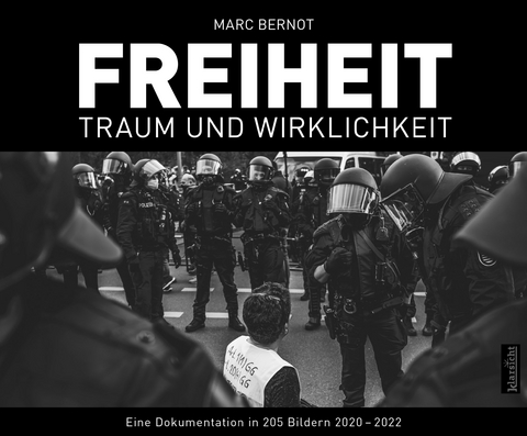 Freiheit - Bernot Marc