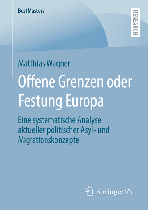 Offene Grenzen oder Festung Europa - Matthias Wagner