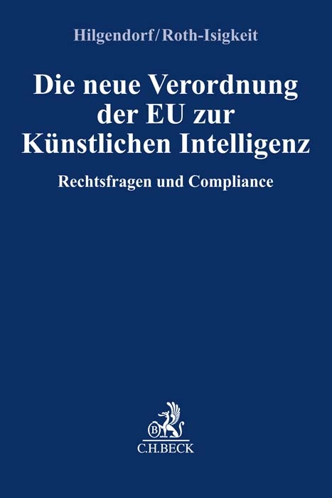 Die neue Verordnung der EU zur Künstlichen Intelligenz - 