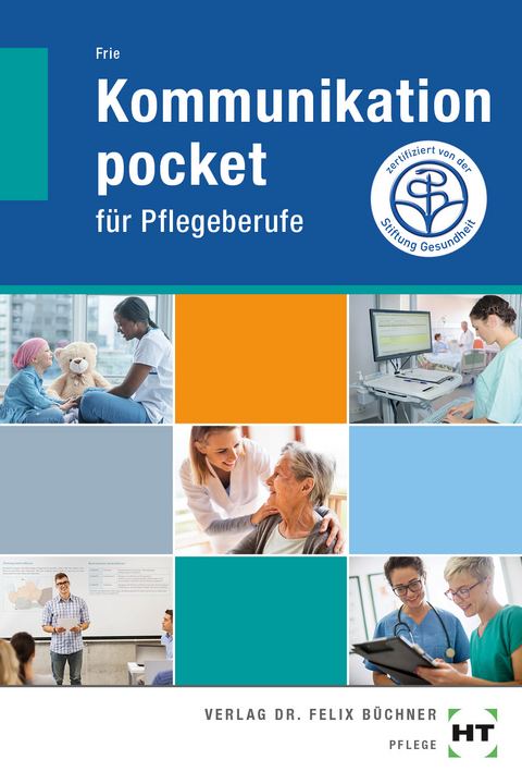 eBook inside: Buch und eBook Kommunikation pocket - Georg Frie