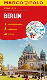 MARCO POLO Cityplan Berlin 1:12.000