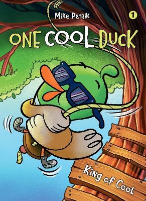 One Cool Duck #1 - Mike Petrik