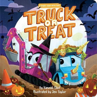 Truck or Treat - Hannah Eliot