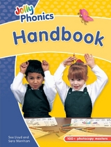 Jolly Phonics Handbook - Lloyd, Sue; Wernham, Sara