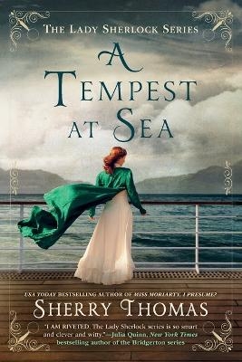 A Tempest at Sea - Sherry Thomas